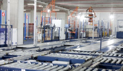 Case study Automated Warehouse: Nupik