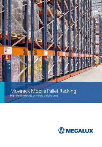 Movirack mobile pallet racking