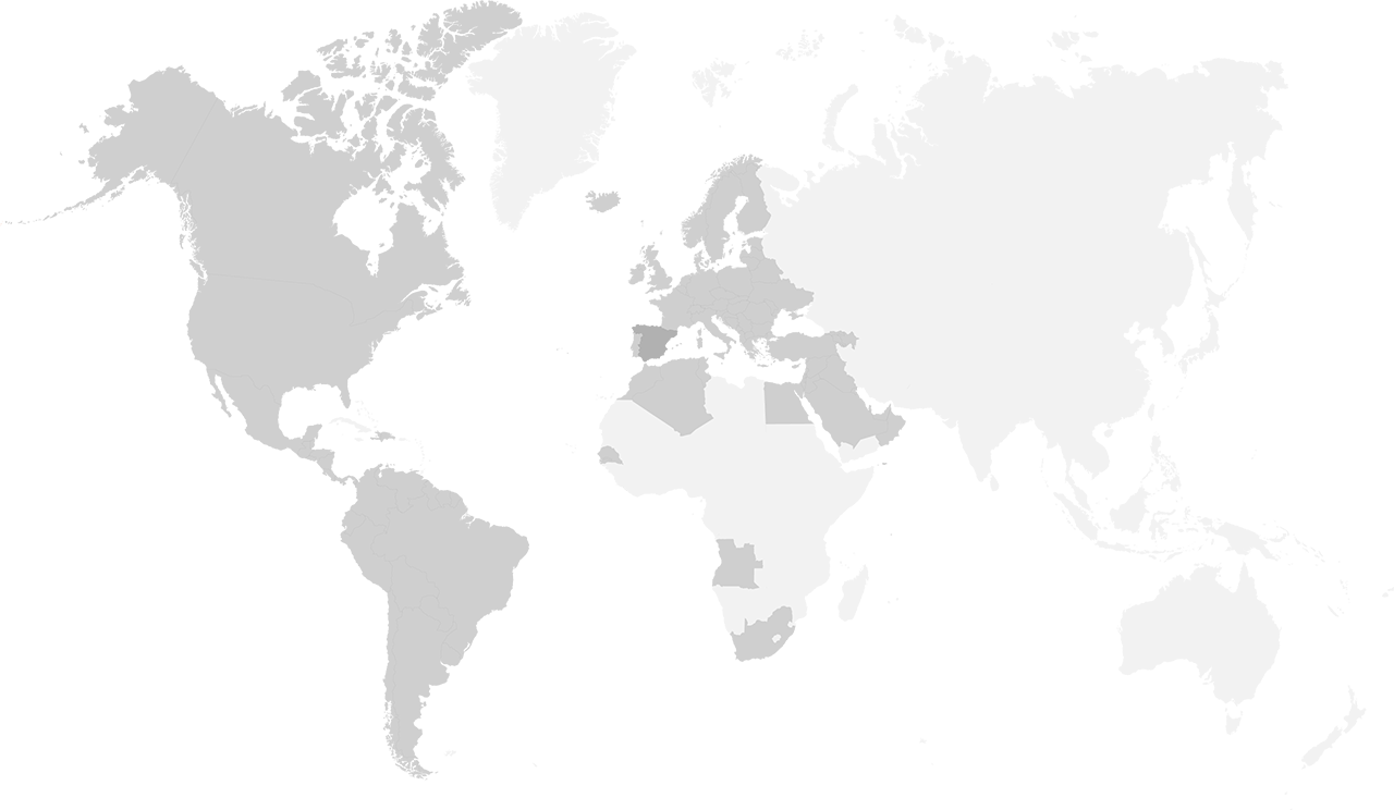 We are wherever your warehouse is