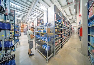 Warehouse Slotting Software Warehouse Slotting Software