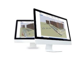 Easy S updated: the software that makes the difference in warehouse design and simulation Easy S updated: the software that makes the difference in warehouse design and simulation