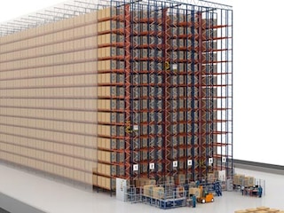 Puratos maintains its growth with a new high-capacity warehouse Puratos maintains its growth with a new high-capacity warehouse