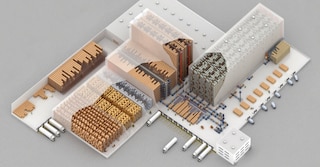 Choosing the ideal system for storing pallets