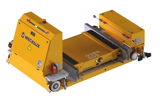 The new batteries and supercapacitors for automated material handling systems The new batteries and supercapacitors for automated material handling systems