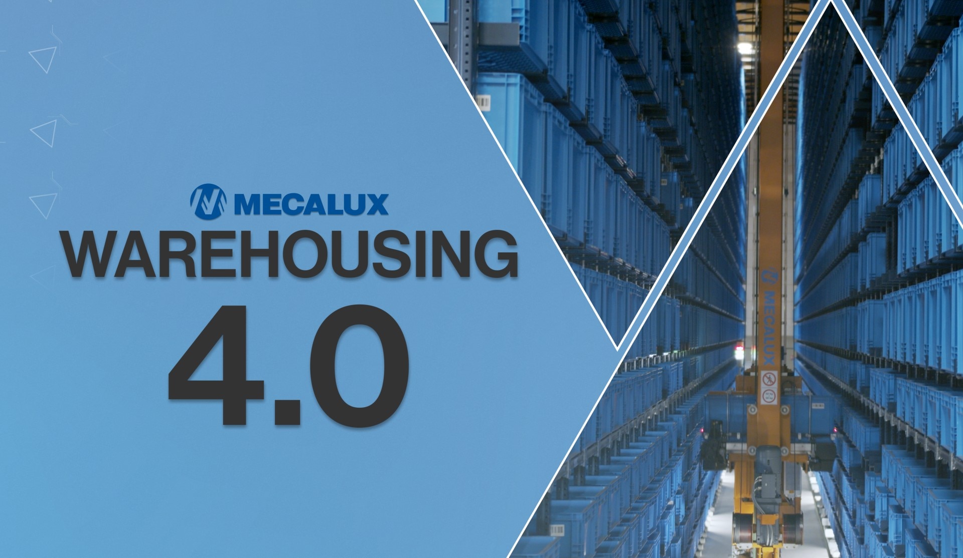 Programme Best practices in Warehousing 4.0 Programme Best practices in Warehousing 4.0