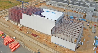 Thermal insulation in cold storage installations Thermal insulation in cold storage installations