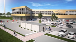 Mecalux equips one of the biggest distribution centres in the Netherlands for vidaXL Mecalux equips one of the biggest distribution centres in the Netherlands for vidaXL