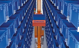 Planetpharma will build a second automated miniload warehouse in France  Planetpharma will build a second automated miniload warehouse in France