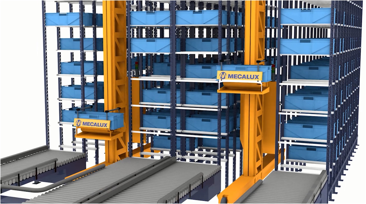 Video Easy WMS - Logistics Software created by warehousing experts ...