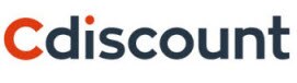 Cdiscount Logo