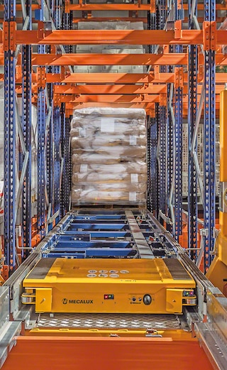 Automation means growth at ANL in France Automation means growth at ANL in France