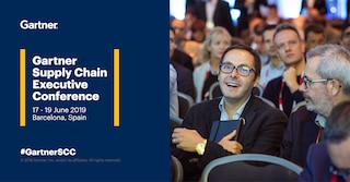 Mecalux to showcase at Gartner's Supply Chain Executive Conference 2019 Mecalux to showcase at Gartner's Supply Chain Executive Conference 2019