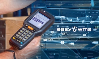 STAF: advantages of a digital warehouse for a logistics provider STAF: advantages of a digital warehouse for a logistics provider