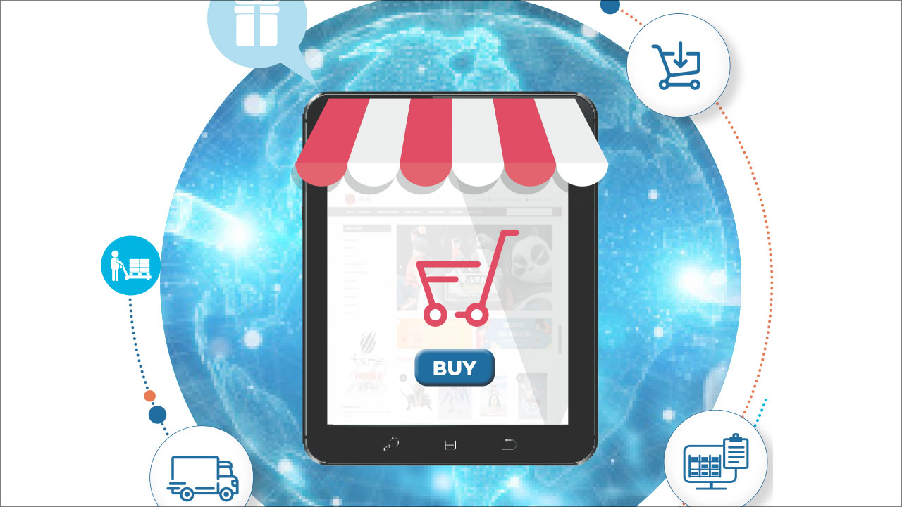 Global solution for e-commerce Global freaks