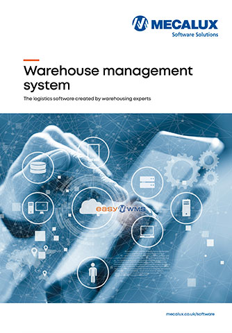 Technological innovation for efficient warehouses Technological innovation for efficient warehouses
