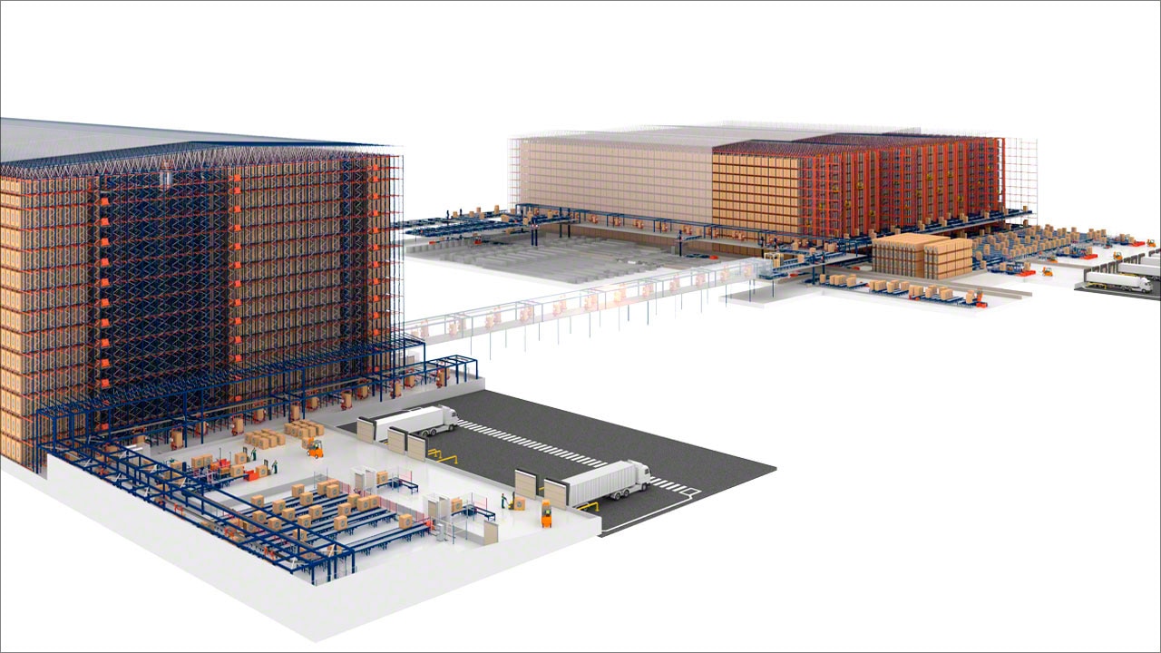 Congelados de Navarra at the forefront of cold storage solutions
