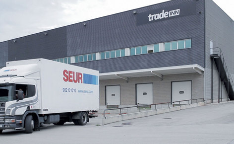 Mecalux as a provider of global e-commerce solutions