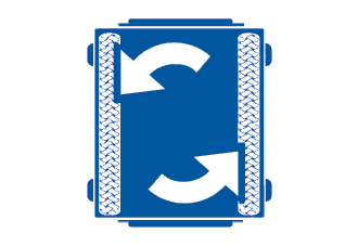 Change of P&D station