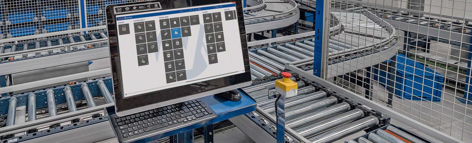 Warehouse software