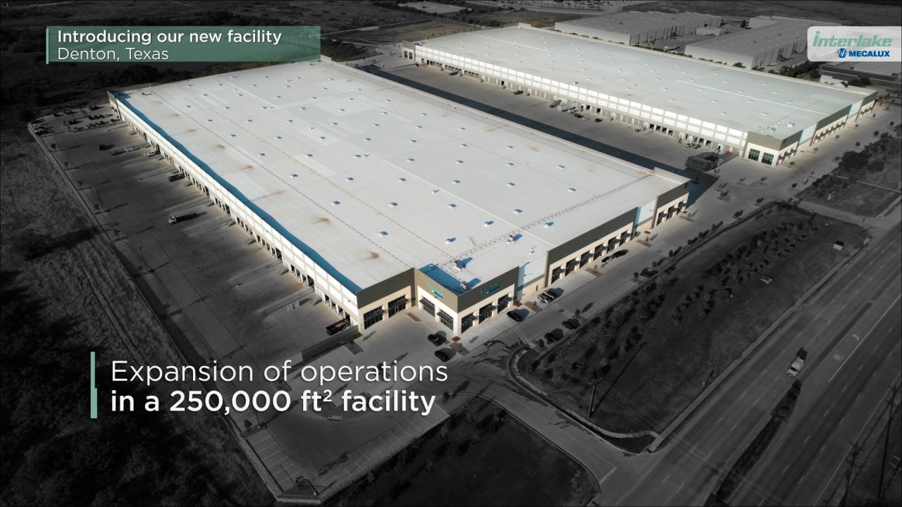 New distribution center - Denton, TX