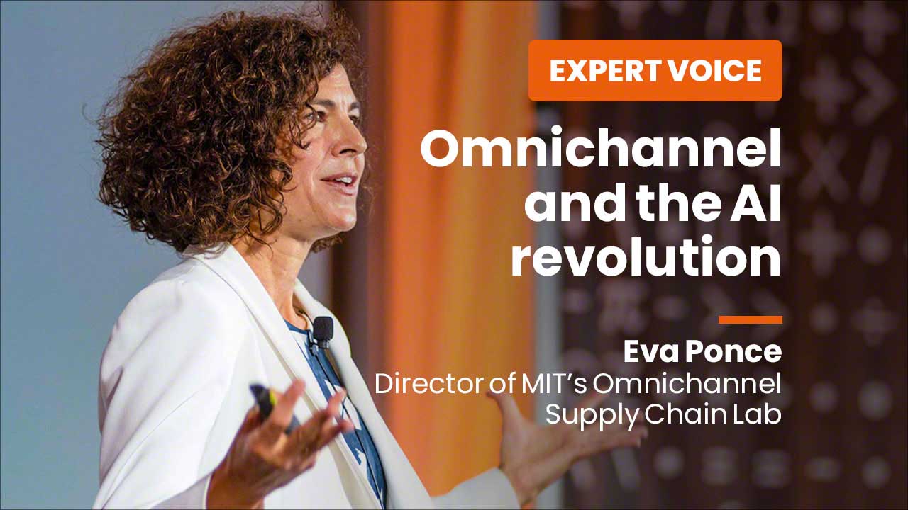 Omnichannel and its transformation through AI (Eva Ponce, MIT)