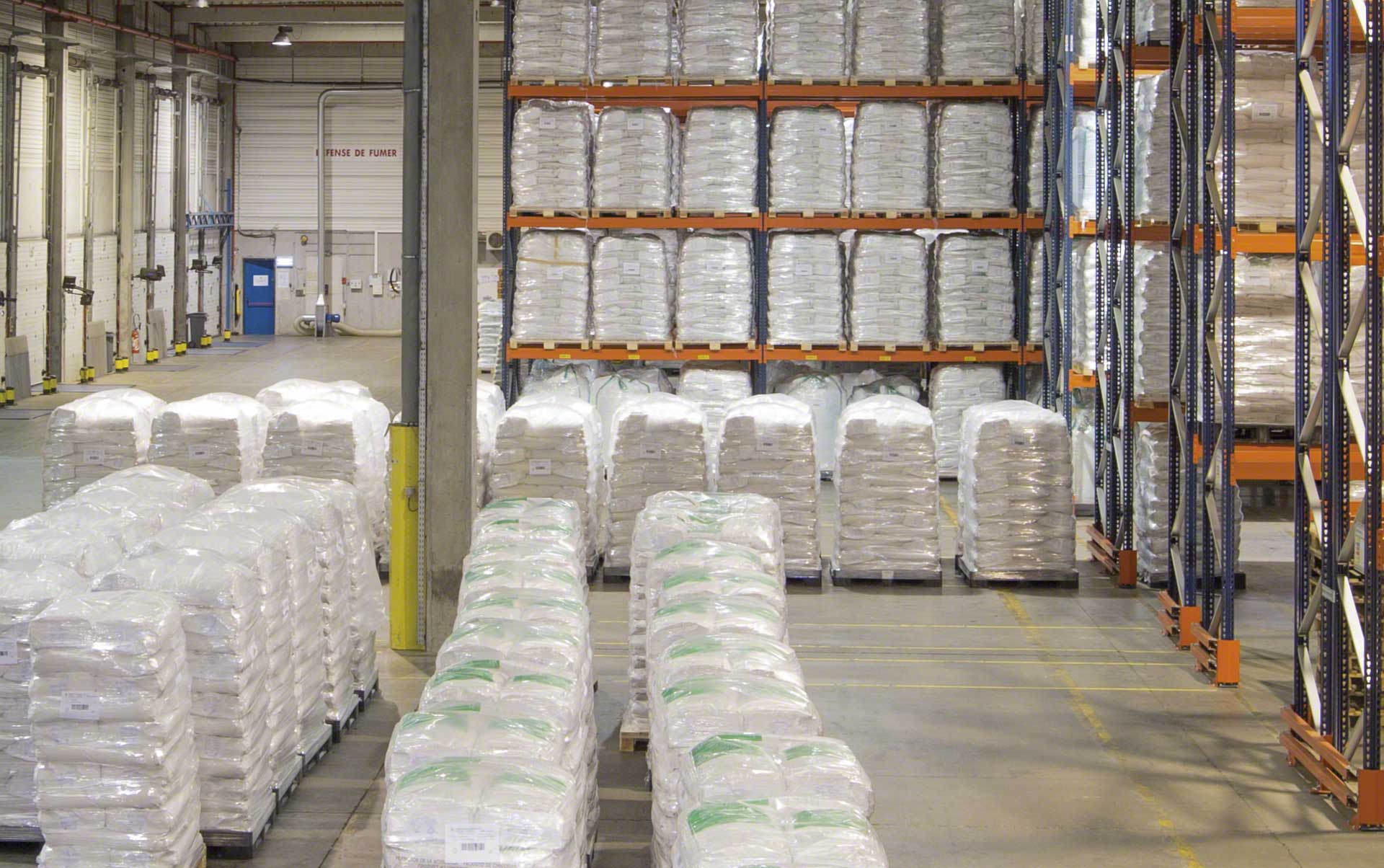 Sedis Logistics: versatility and direct access for a renowned 3PL Sedis Logistics: versatility and direct access for a renowned 3PL