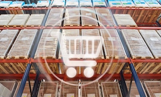 MH Star: high-density warehouse for online orders