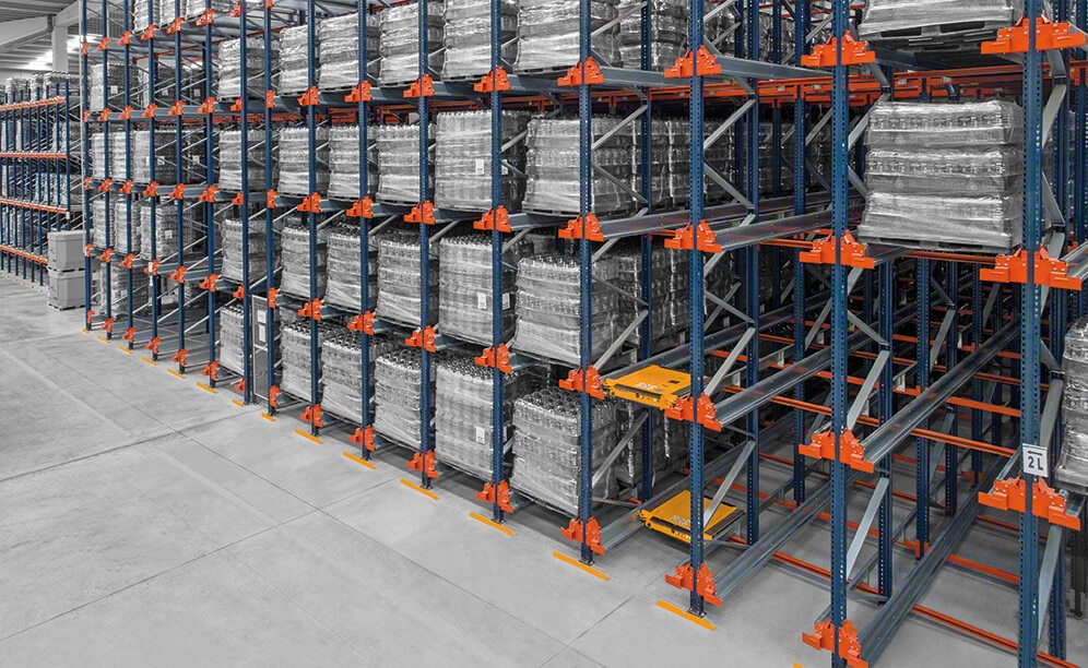 How to increase storage capacity and warehouse productivity