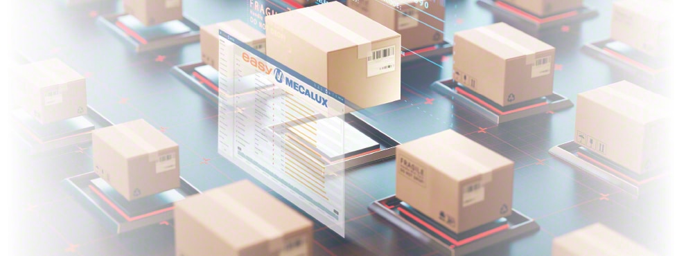 Easy WMS modules: advanced warehouse management