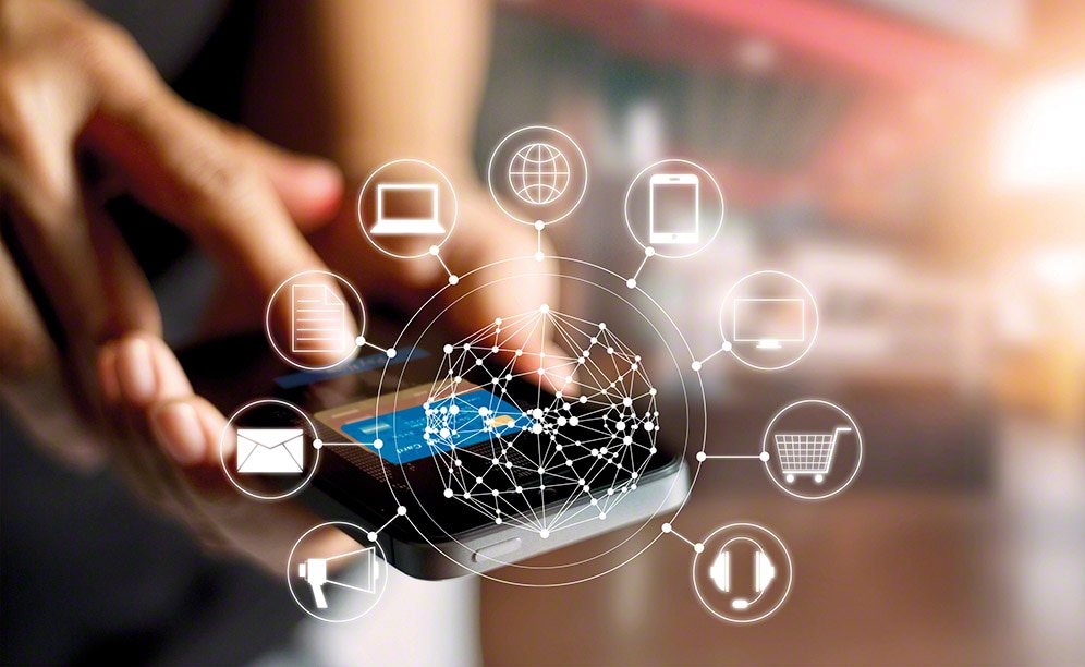 Software solutions to adopt a omnichannel strategy