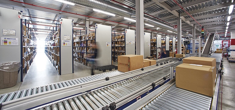 Reverse logistics manages products returned to the manufacturer