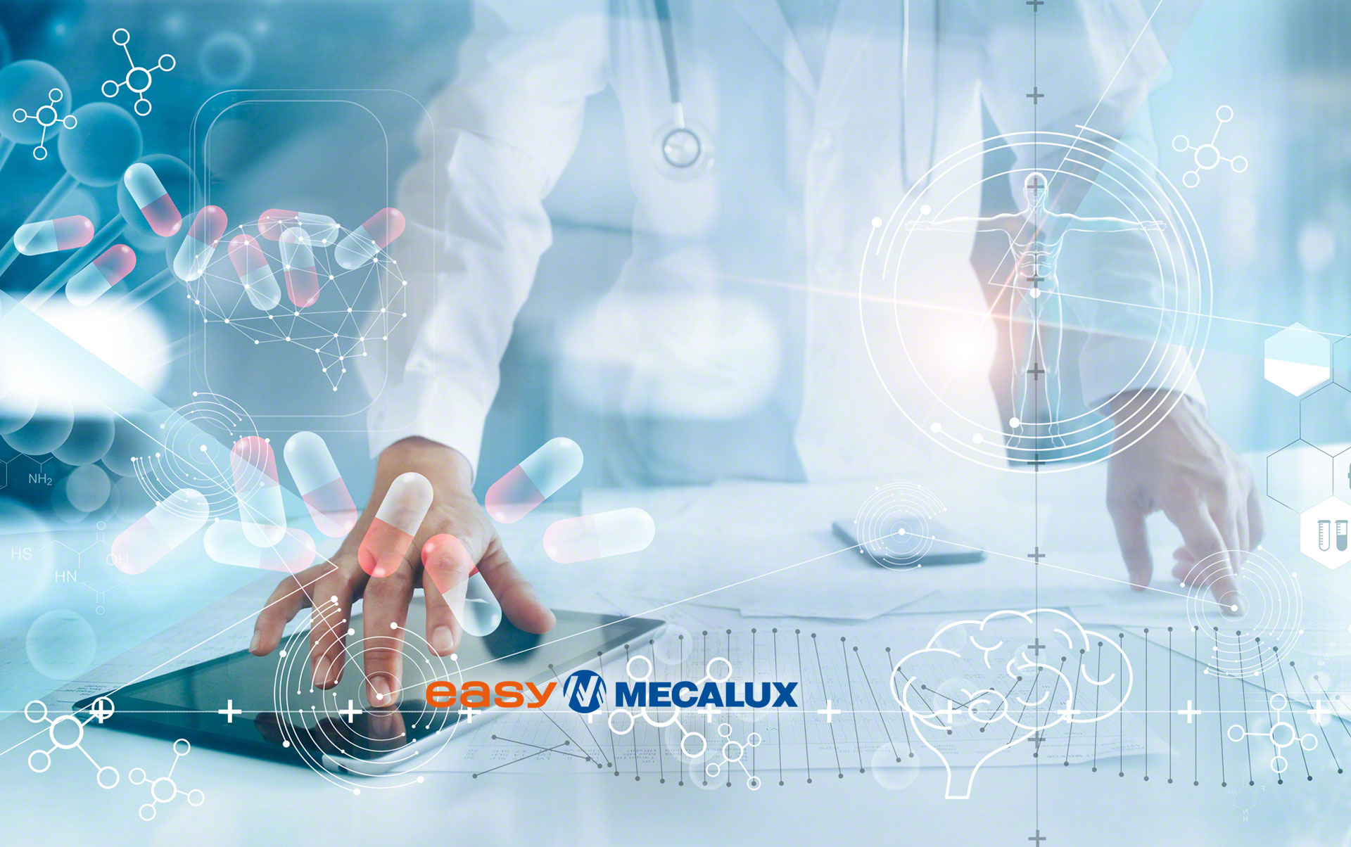 A WMS for increased drugs traceability A WMS for increased drugs traceability
