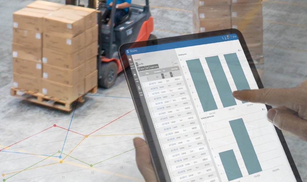 Groupe Mousset will manage two warehouses in France with Mecalux Easy WMS Groupe Mousset will manage two warehouses in France with Mecalux Easy WMS