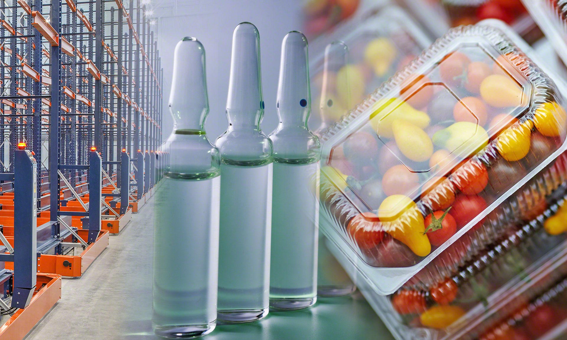 MULTIVAC: storage of long profiles for a leading multinational