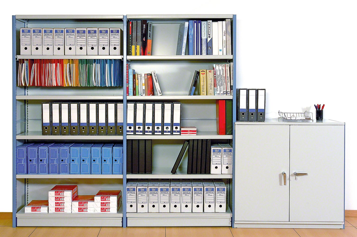 Shelving M3