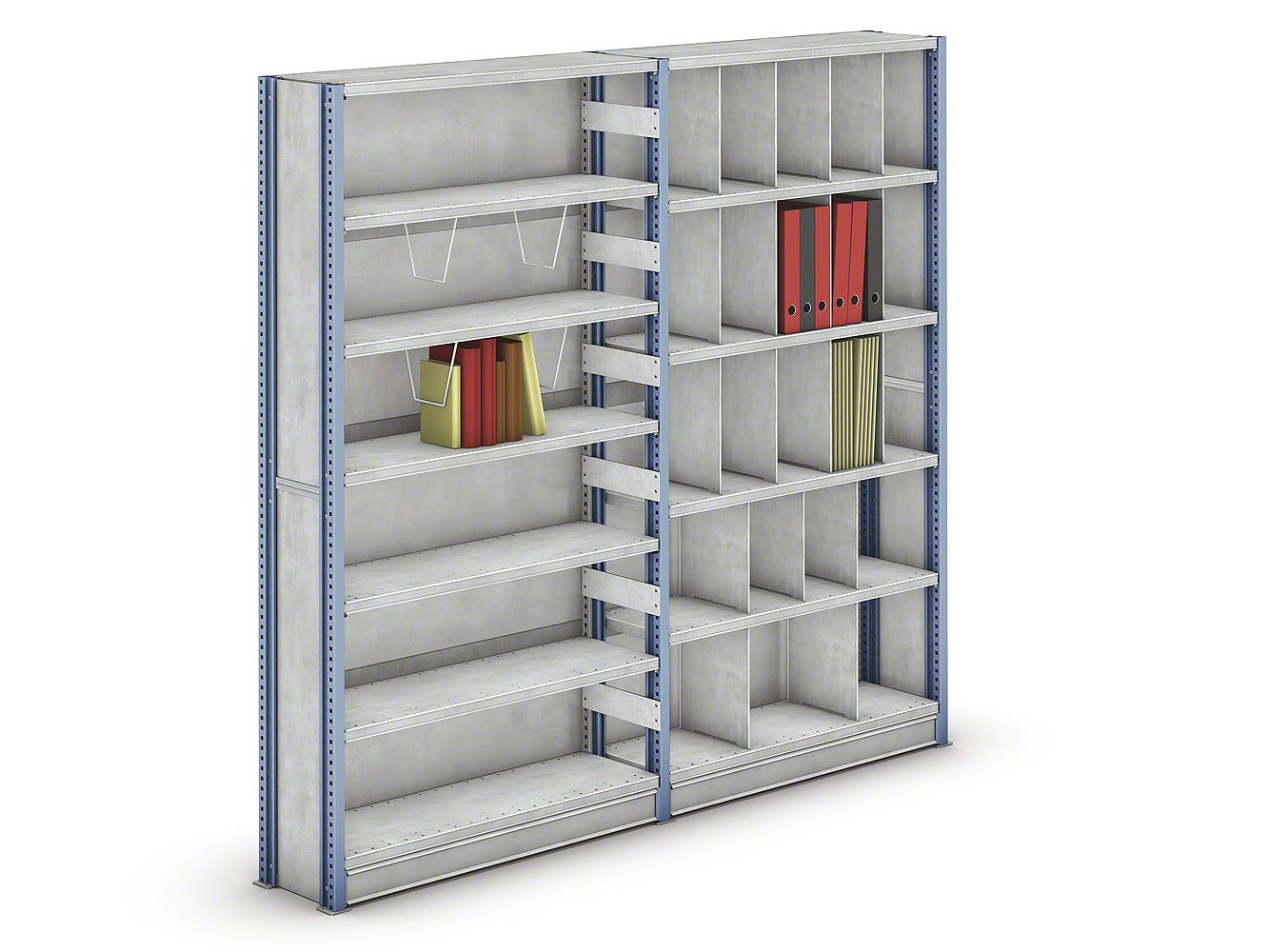 Shelving M3